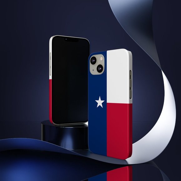 Texas State Flag Phone Case - Picture 3 of 5